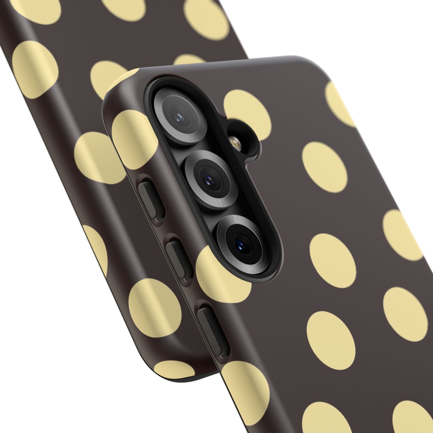 Butter Brown Samsung Case