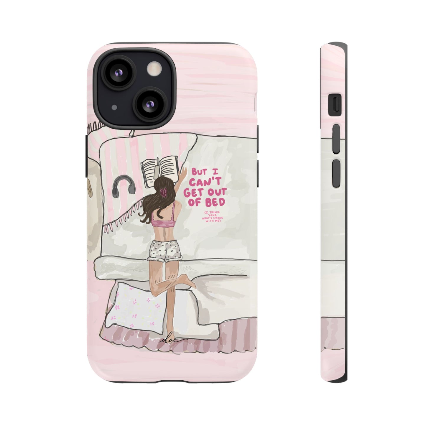 Can’t Get Out iPhone Case