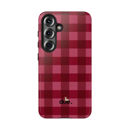 Criss Cross Samsung Case