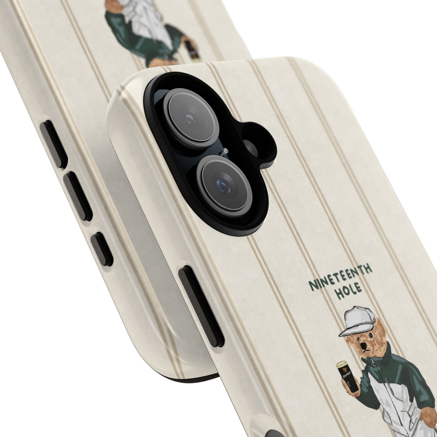 Nineteenth Hole iPhone Case
