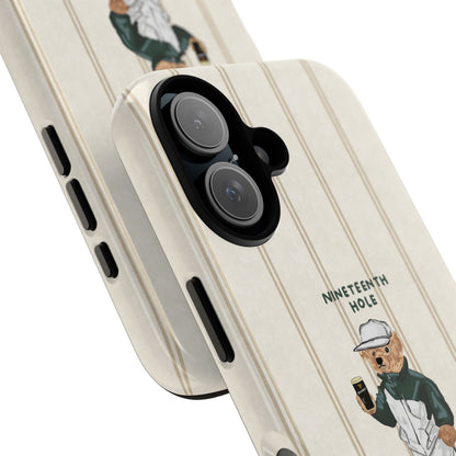Nineteenth Hole iPhone Case