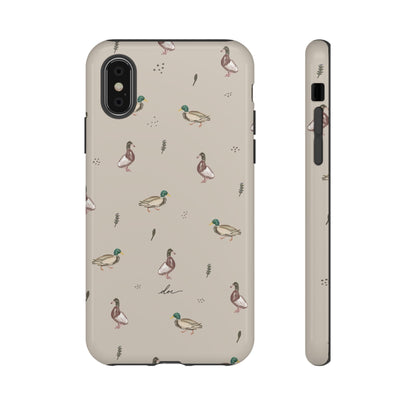 Duck iPhone Case