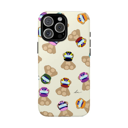 Original Racing Club iPhone Case