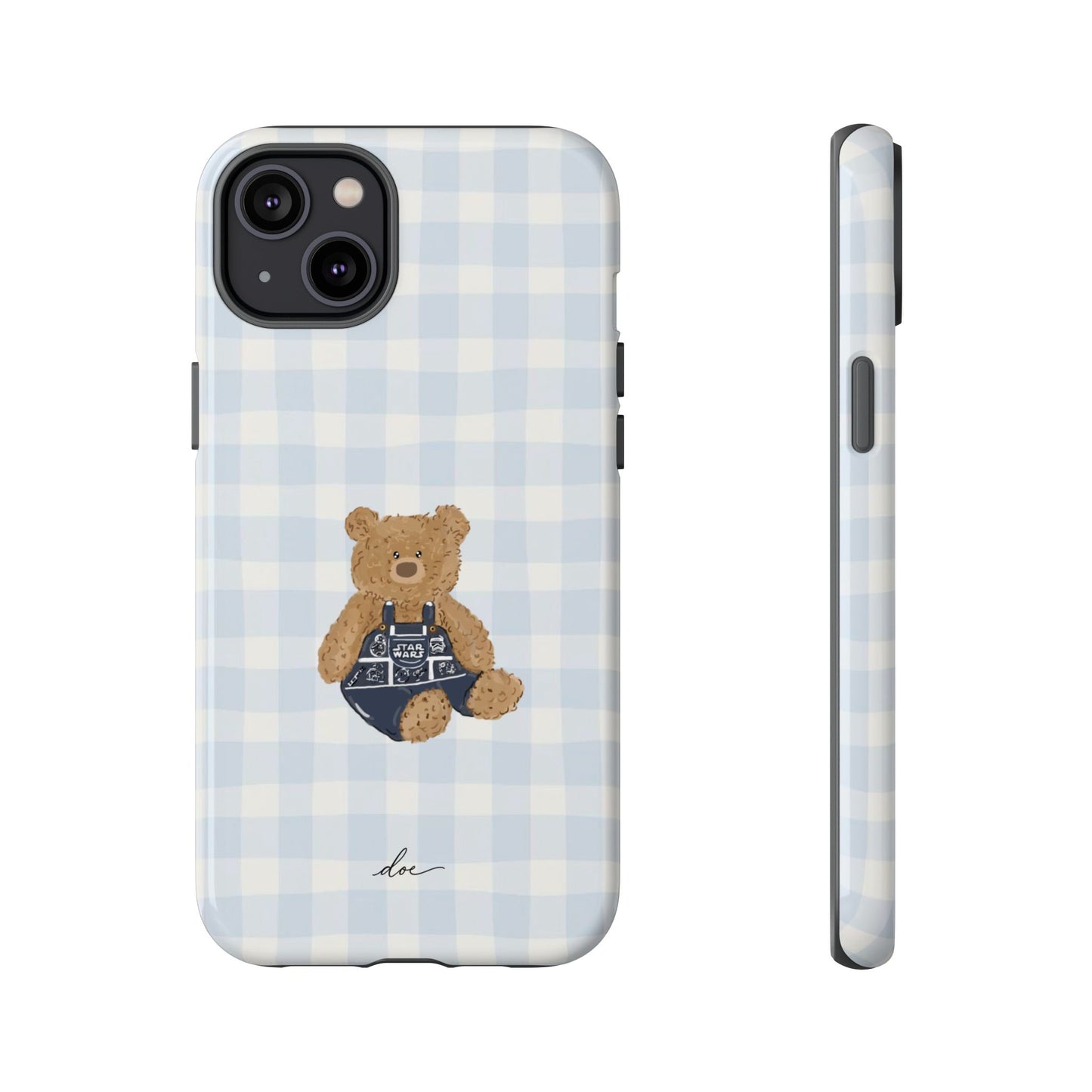 Bear Beyond iPhone Case