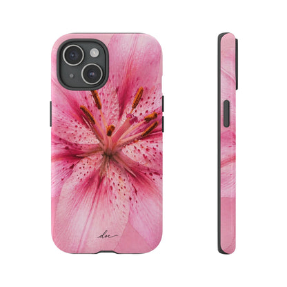 Lily Love iPhone Case
