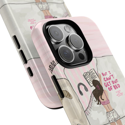 Can’t Get Out iPhone Case