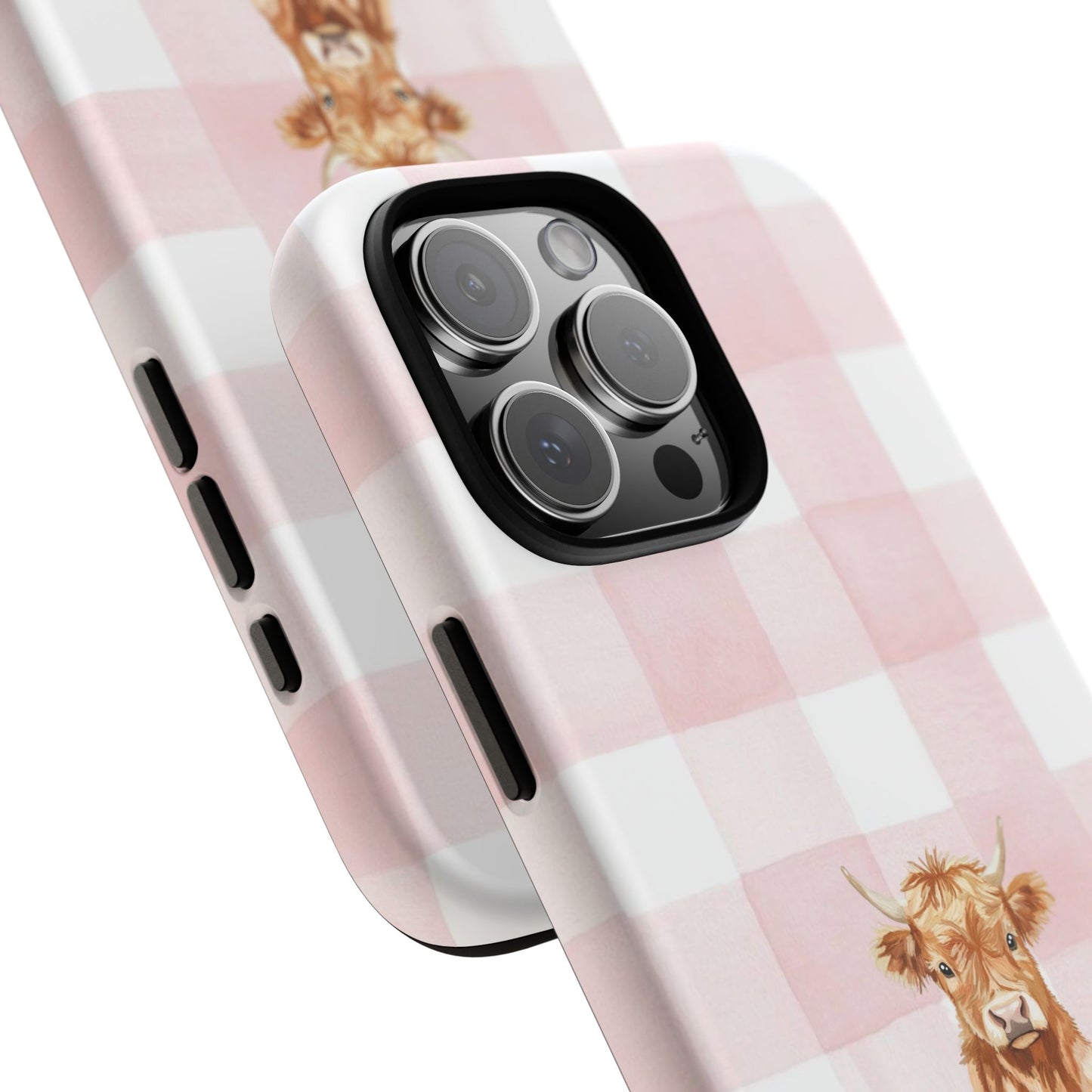 Willow & Moo iPhone Case