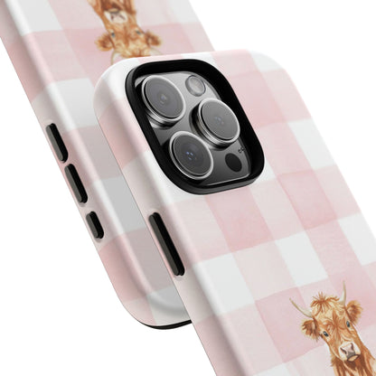 Willow & Moo iPhone Case