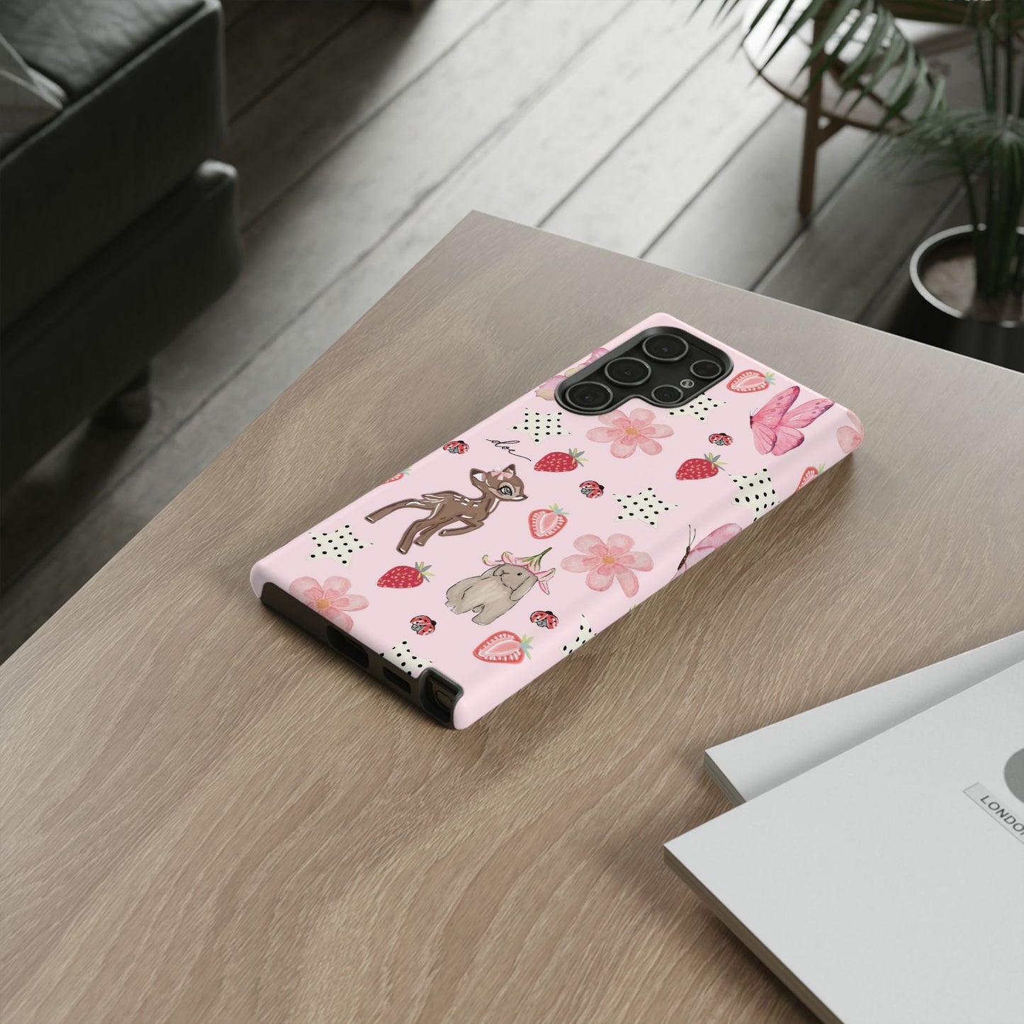 Doe&Bun Samsung Case
