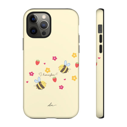 Honeybee iPhone Case