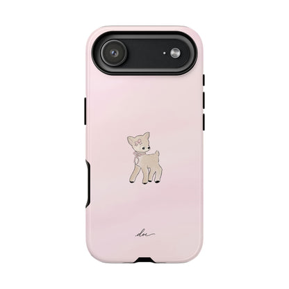 Deer Dreams iPhone Case