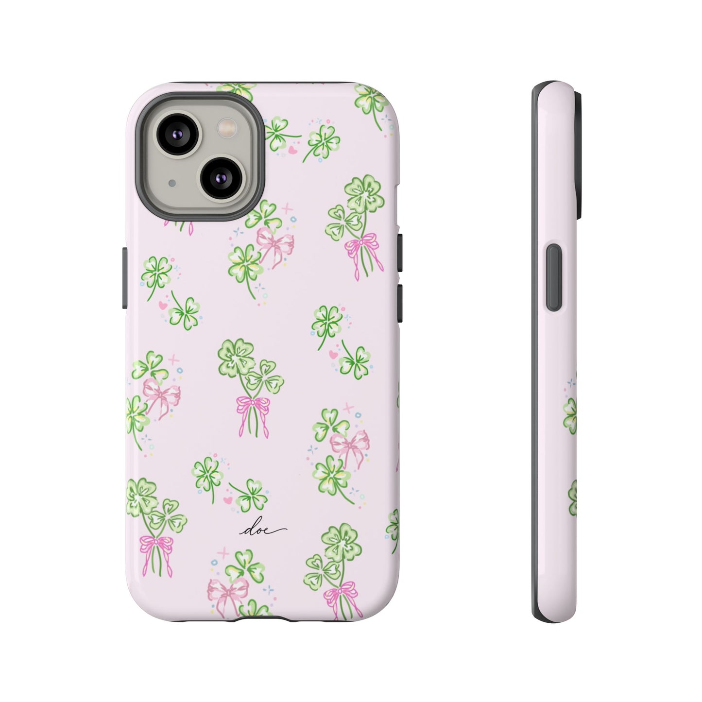 Lucky Charm iPhone Case