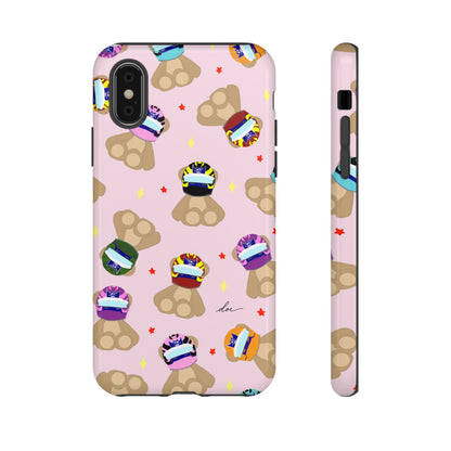 Racing Club iPhone Case