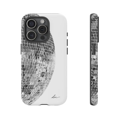 Disco Ball iPhone Case