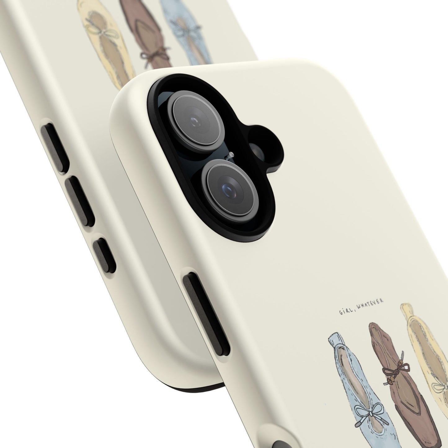 Ballet Flats iPhone Case