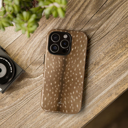 Doe iPhone Case