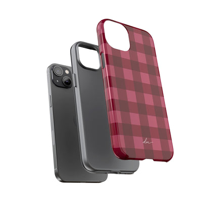 Criss Cross iPhone Case