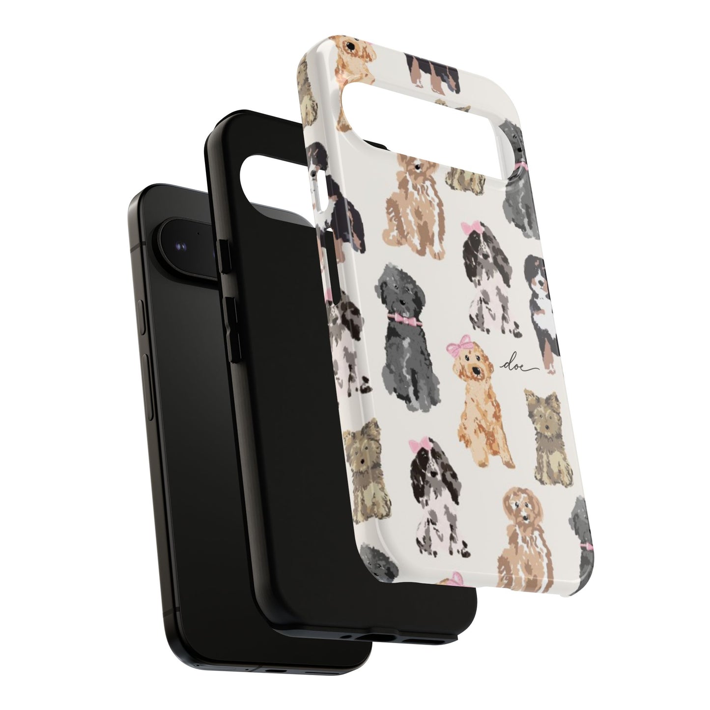 Puppy Party Google Case