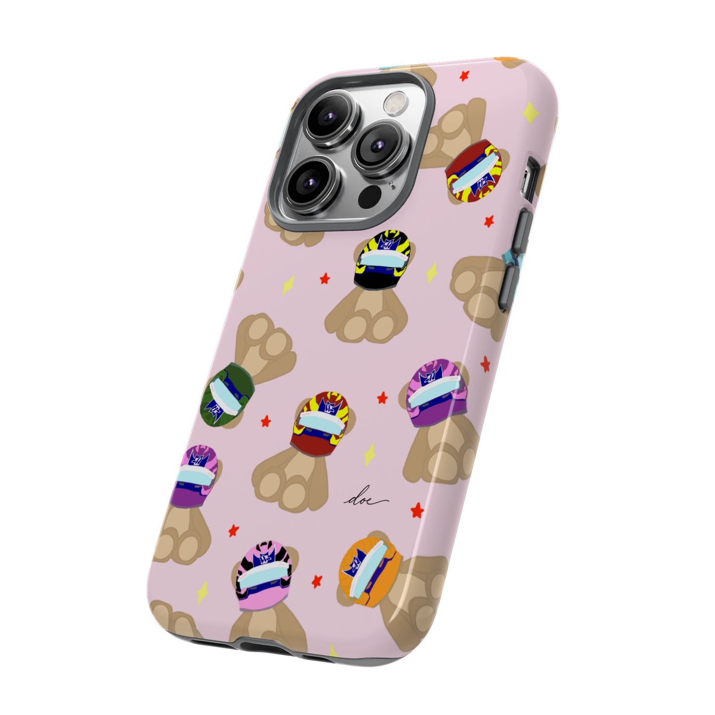 Racing Club iPhone Case
