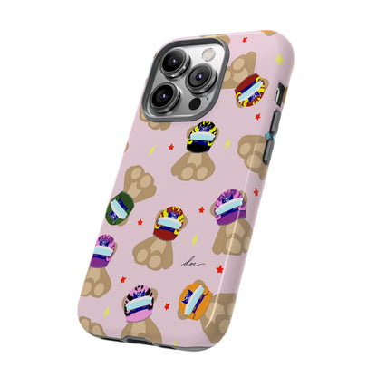 Racing Club iPhone Case