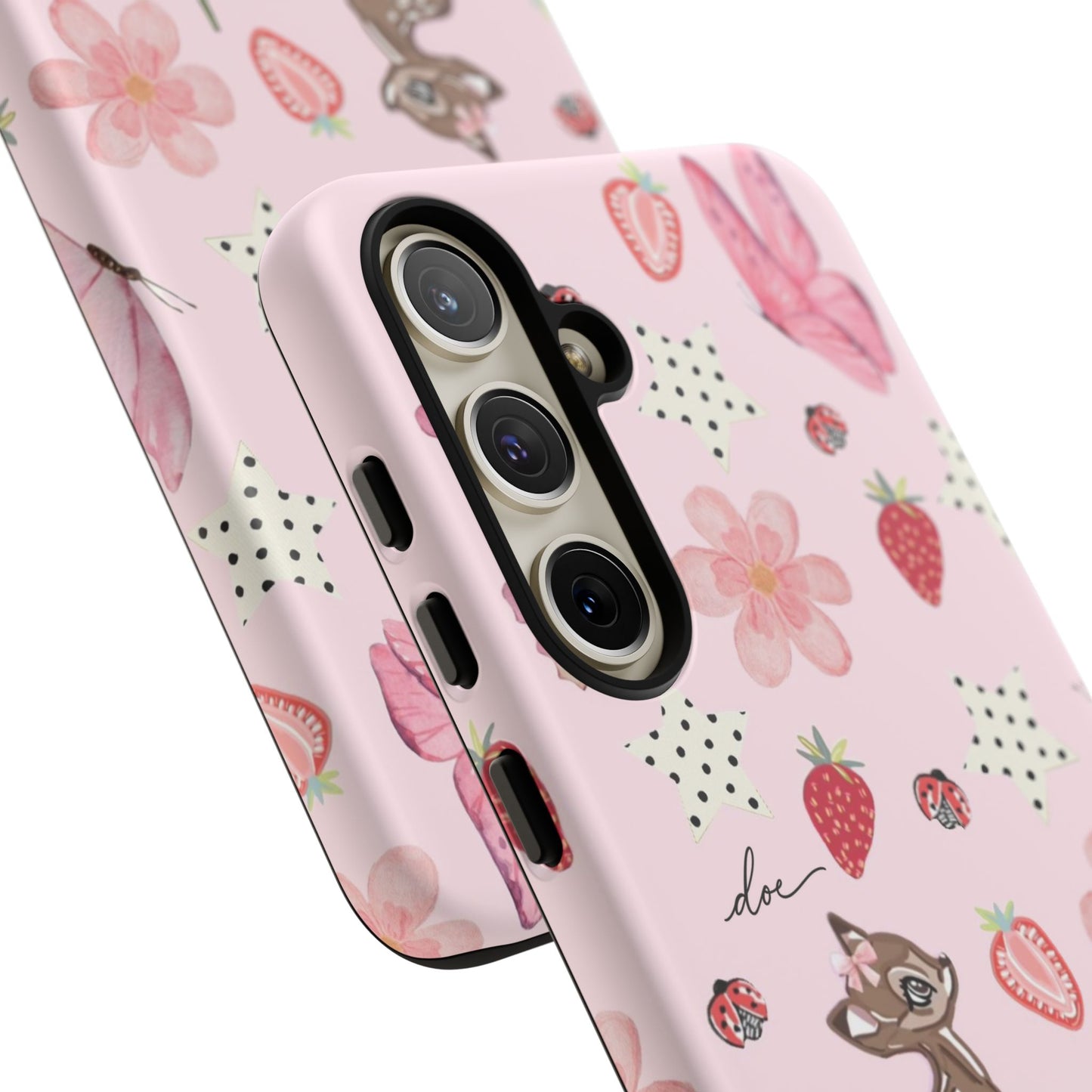 Doe&Bun Samsung Case