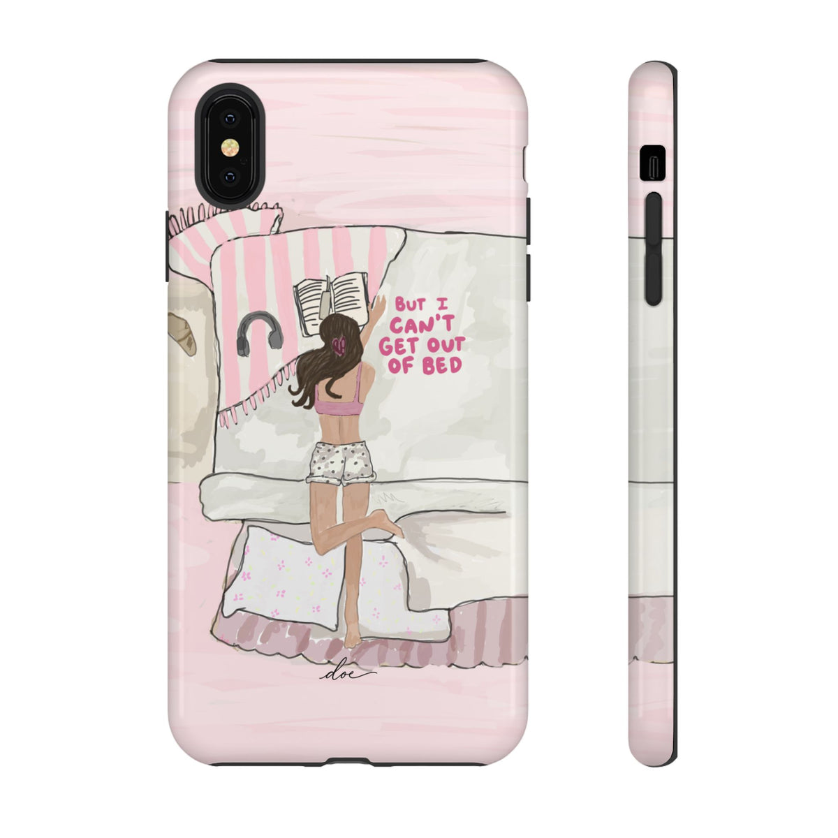 Can’t Get Out iPhone Case