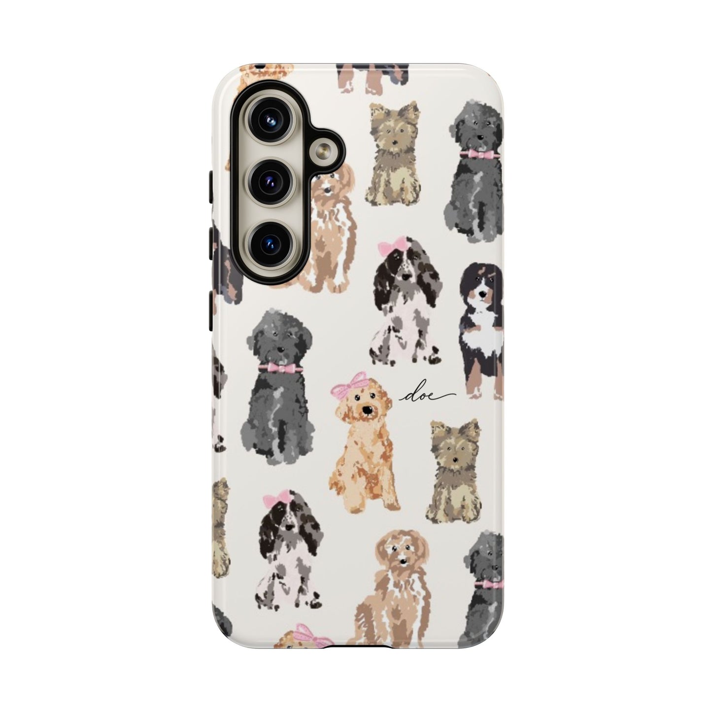 Puppy Party Samsung Case
