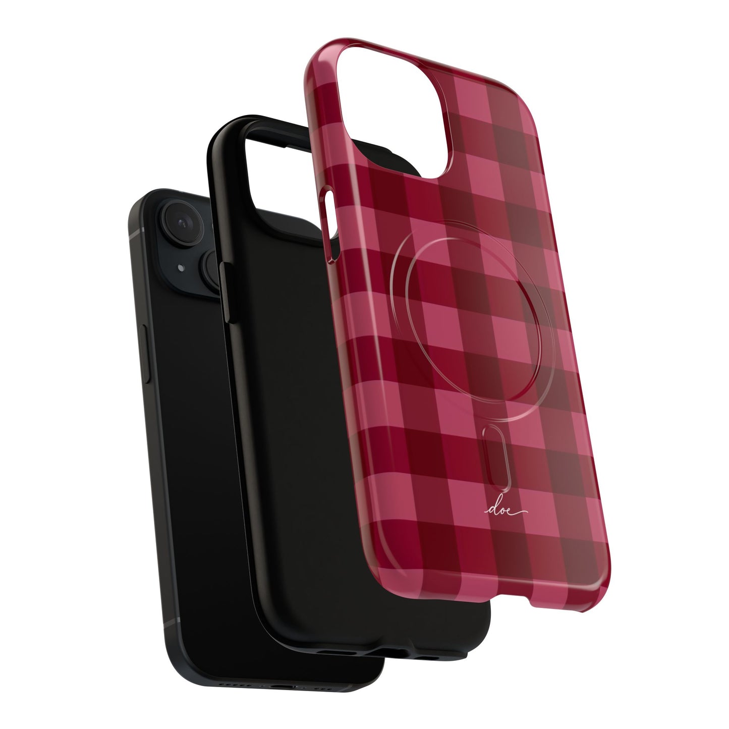 Criss Cross Magnetic Cases