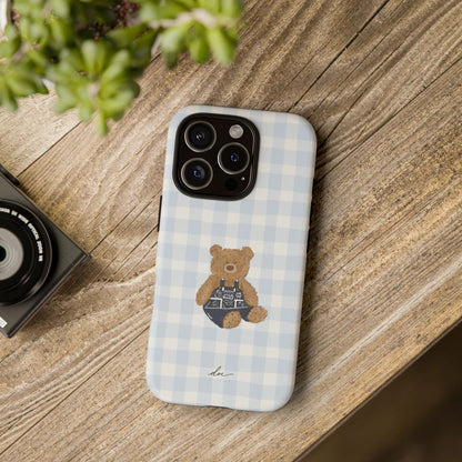 Bear Beyond iPhone Case