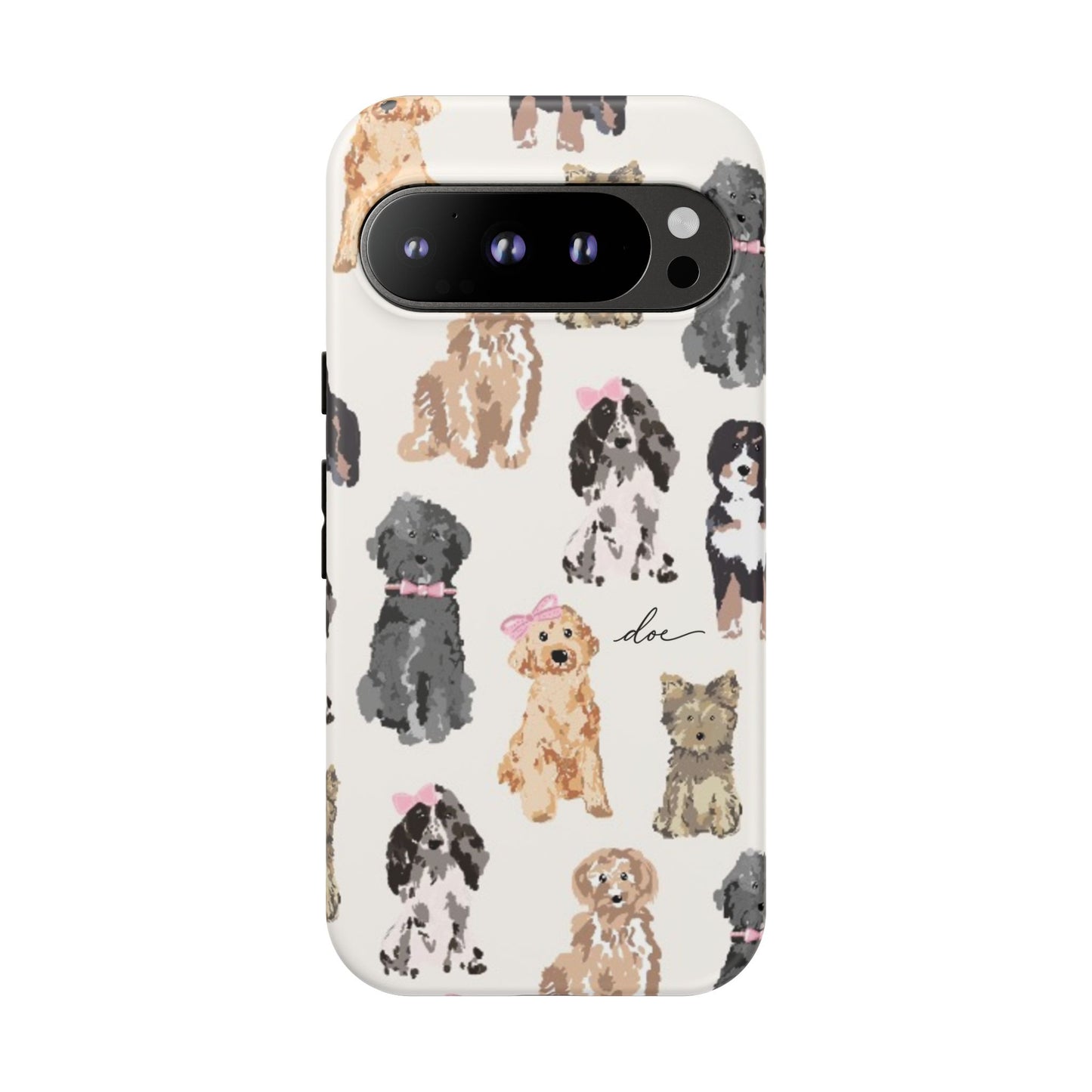 Puppy Party Google Case