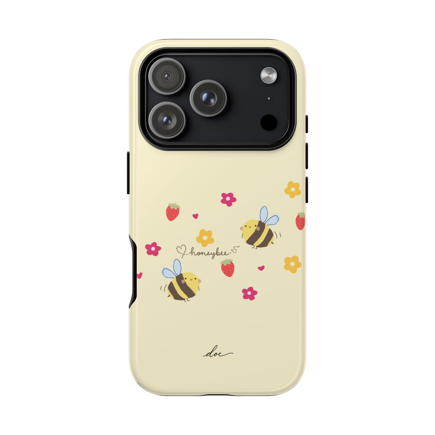 Honeybee iPhone Case