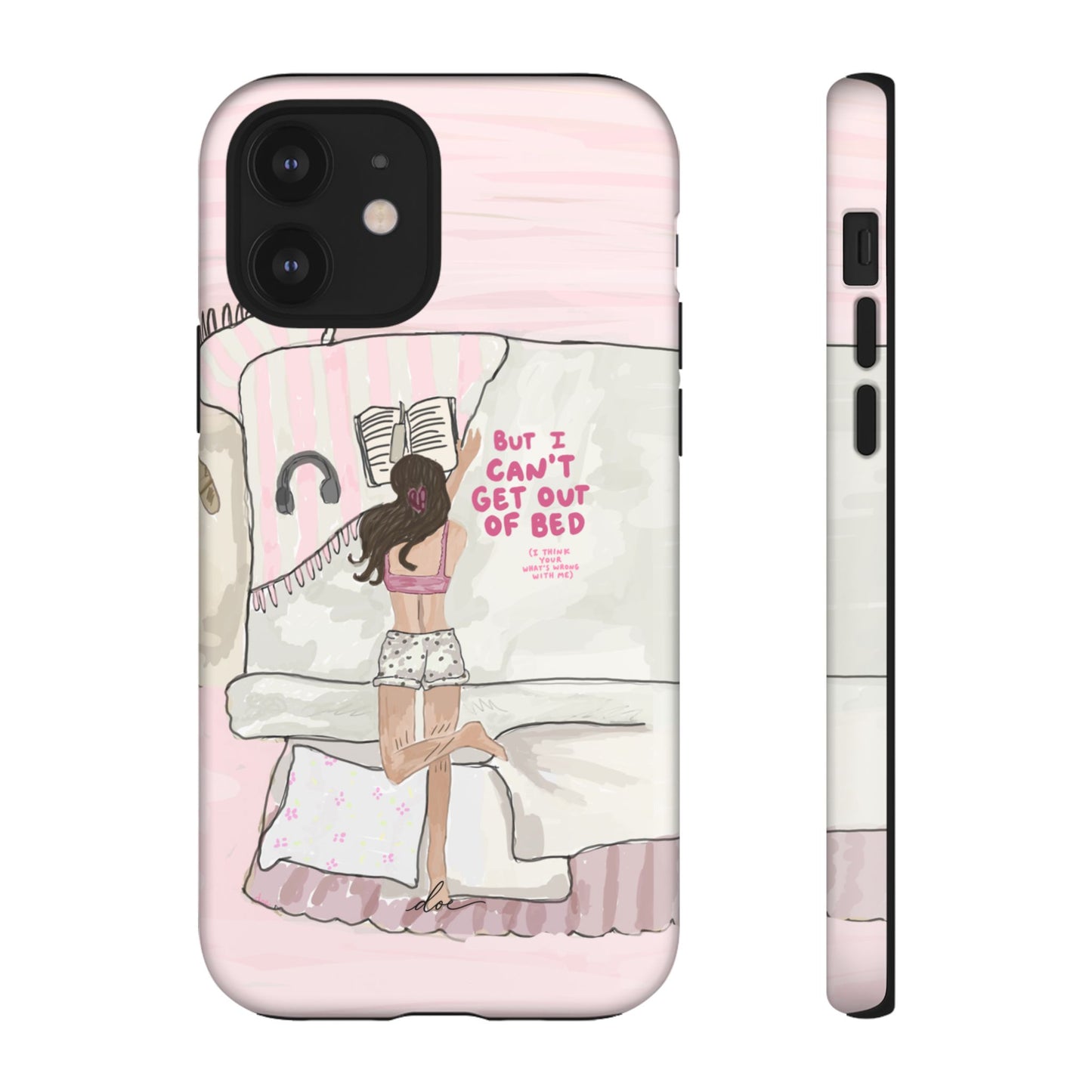 Can’t Get Out iPhone Case
