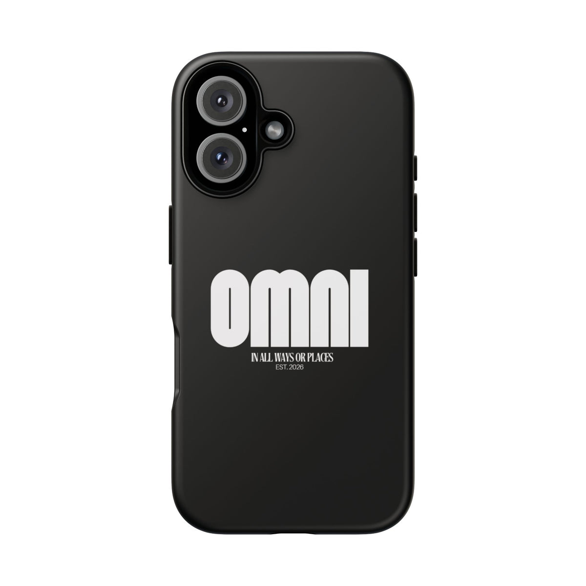 OMNI iPhone Case