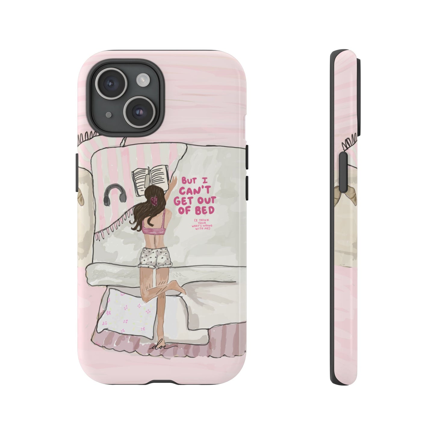 Can’t Get Out iPhone Case
