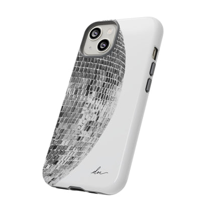 Disco Ball iPhone Case
