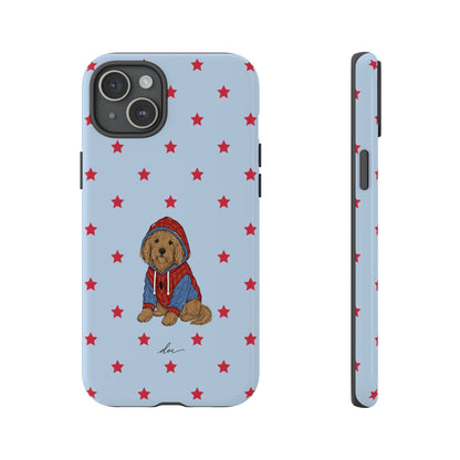 Spider Puppy iPhone Case