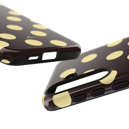 Butter Brown Samsung Case