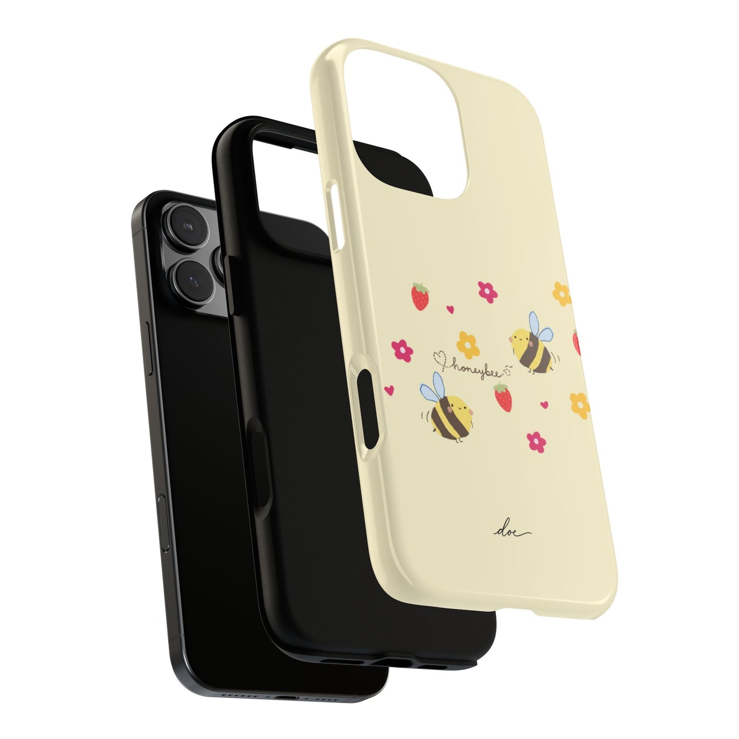 Honeybee iPhone Case