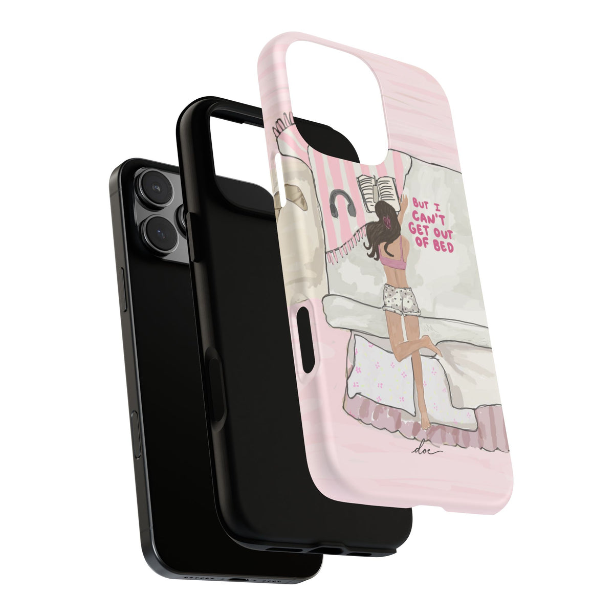 Can’t Get Out iPhone Case