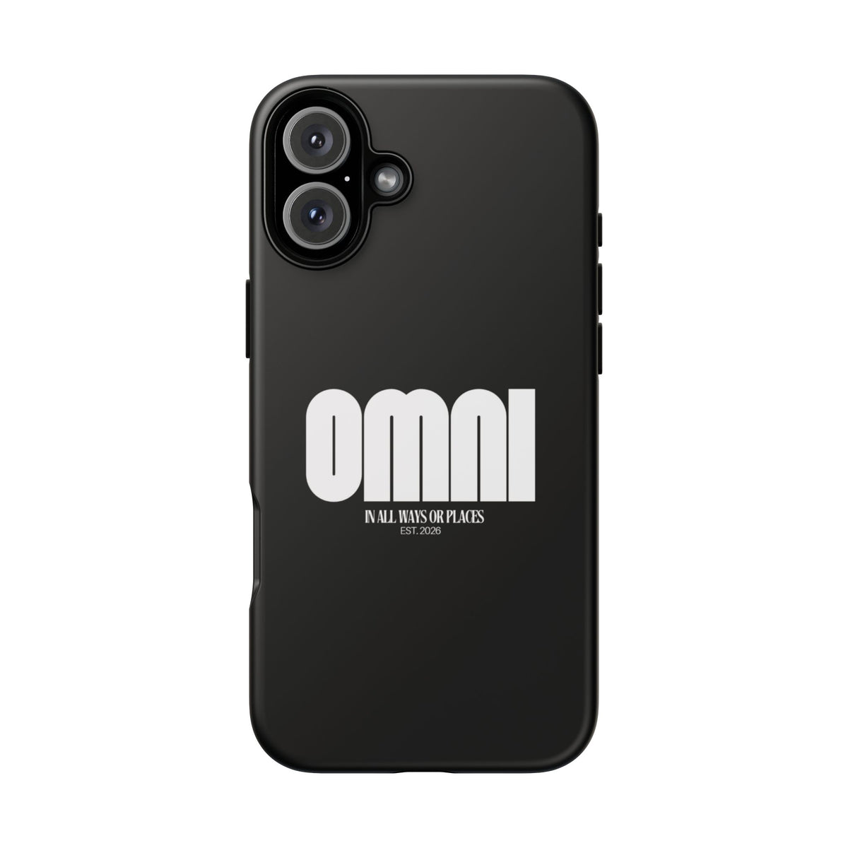 OMNI iPhone Case