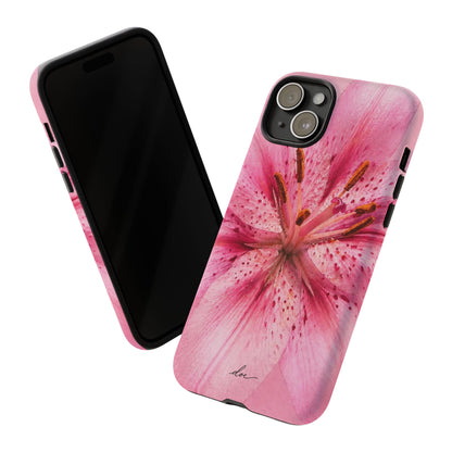 Lily Love iPhone Case