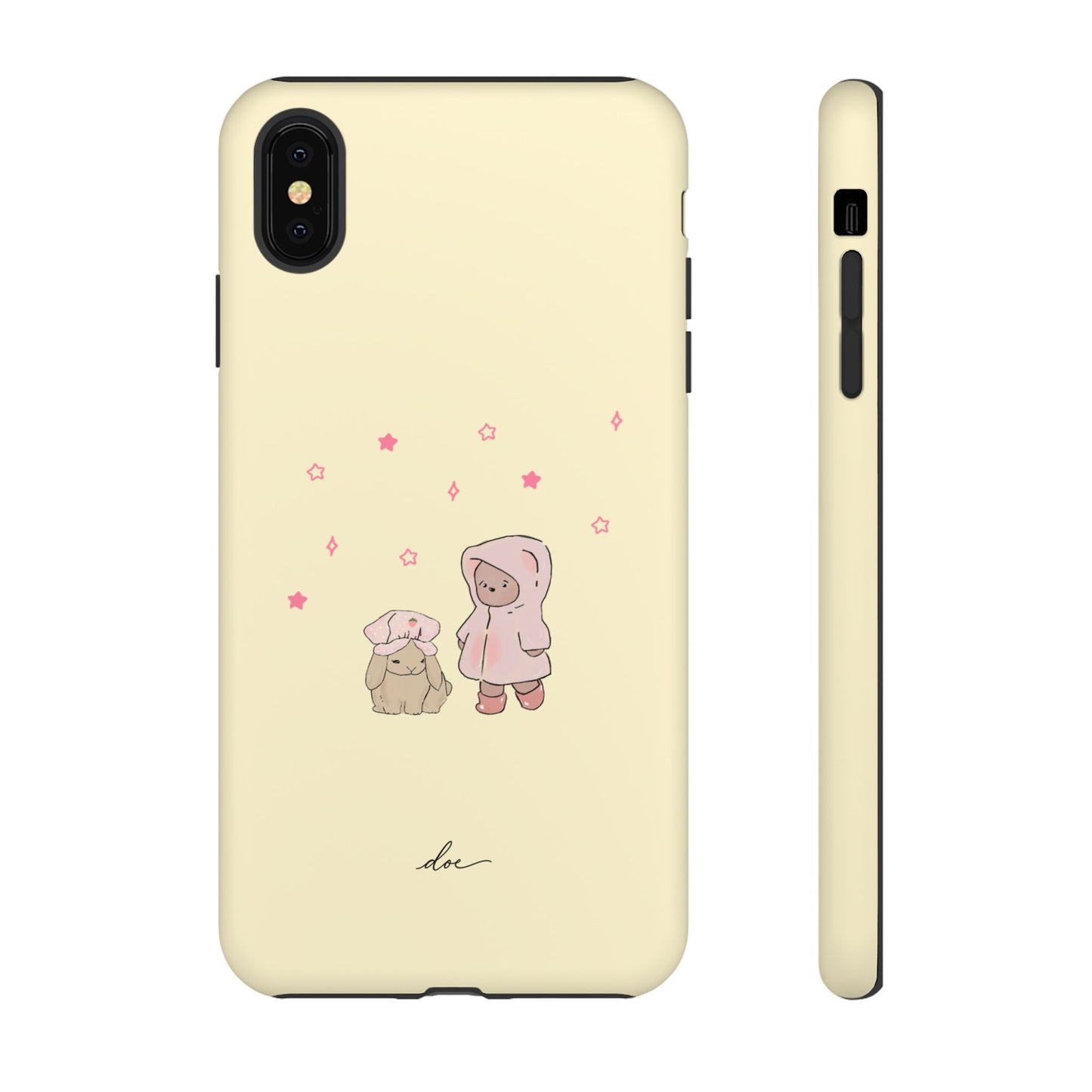 Forest Friend iPhone Case