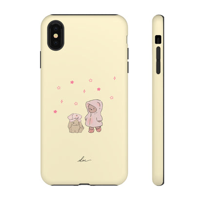 Forest Friend iPhone Case