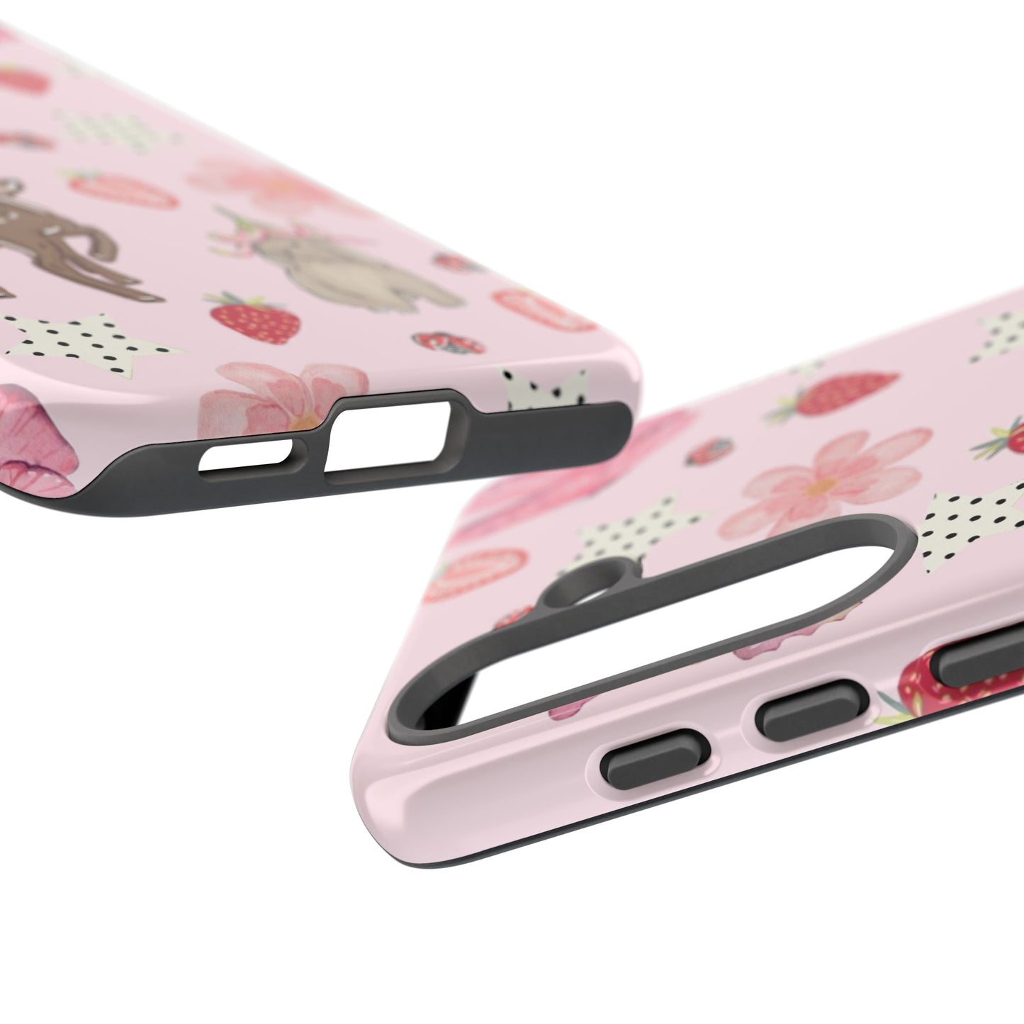 Doe&Bun Samsung Case