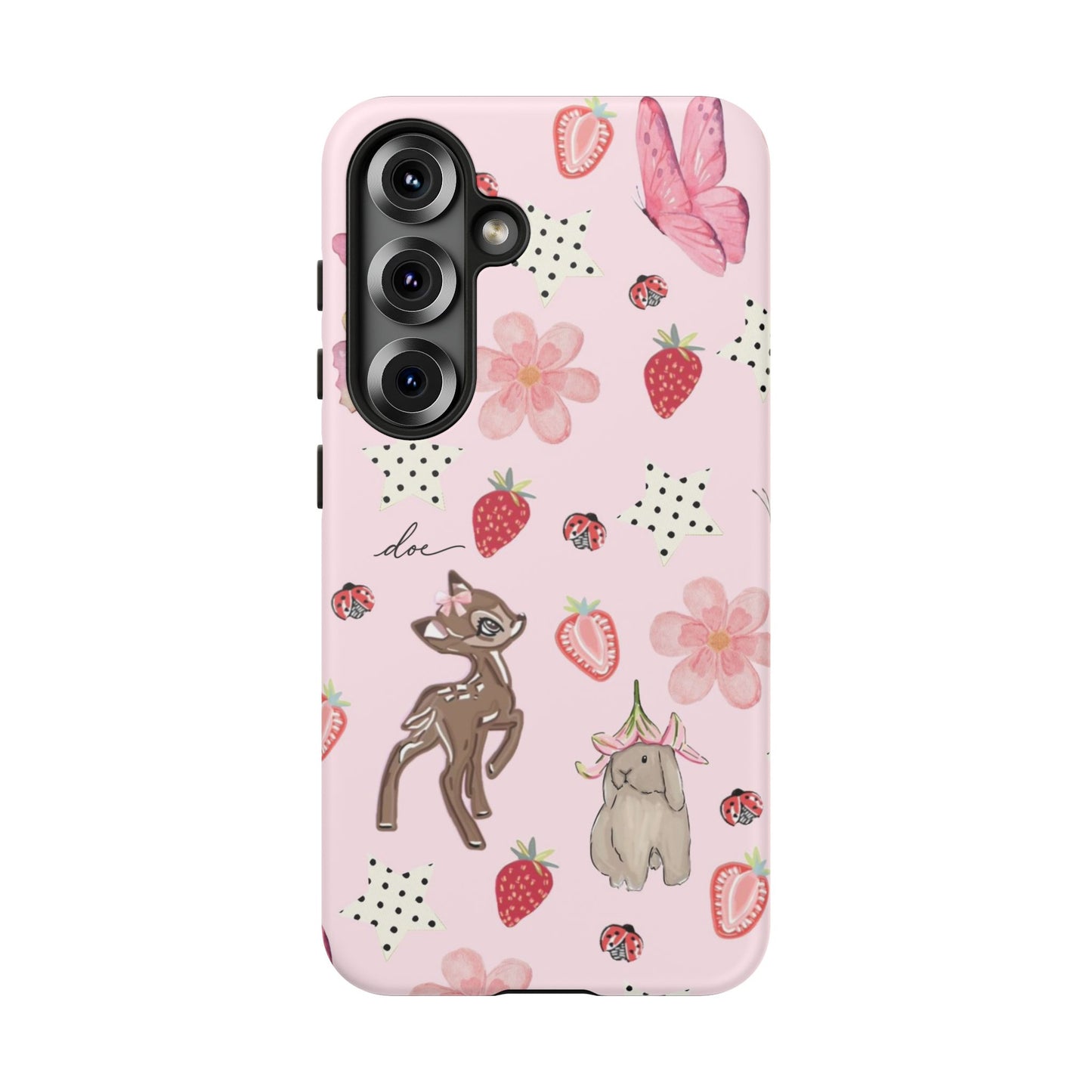 Doe&Bun Samsung Case