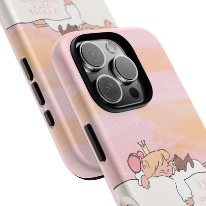 Wrong With Princess iPhone Case