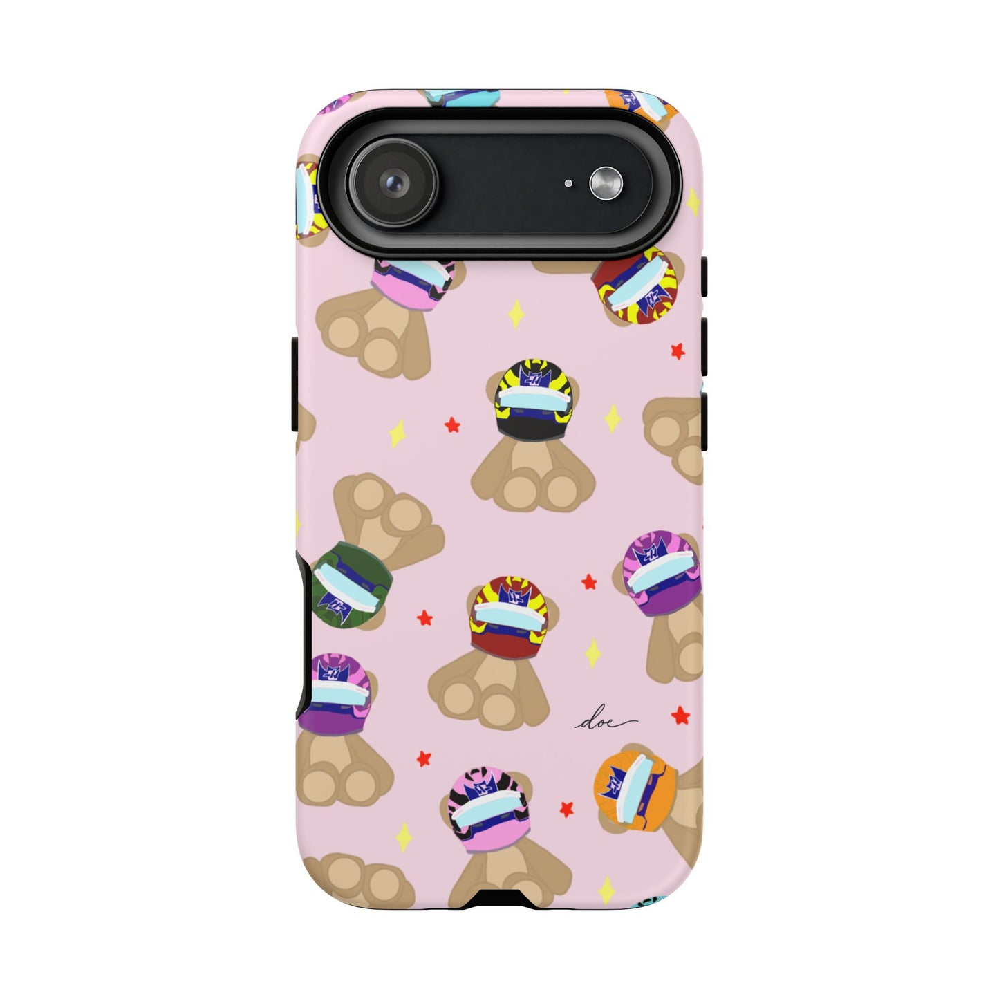 Racing Club iPhone Case