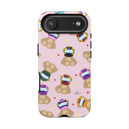 Racing Club iPhone Case