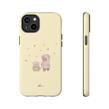 Forest Friend iPhone Case