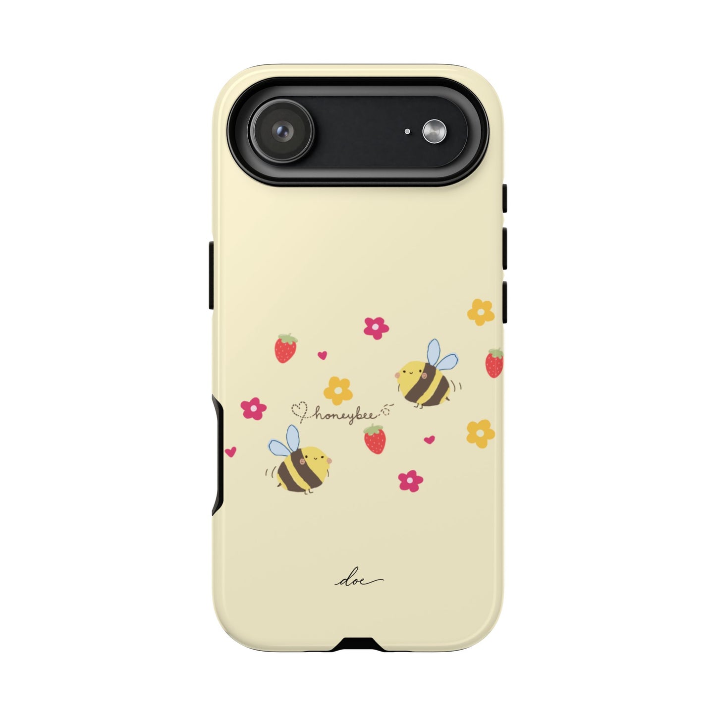 Honeybee iPhone Case